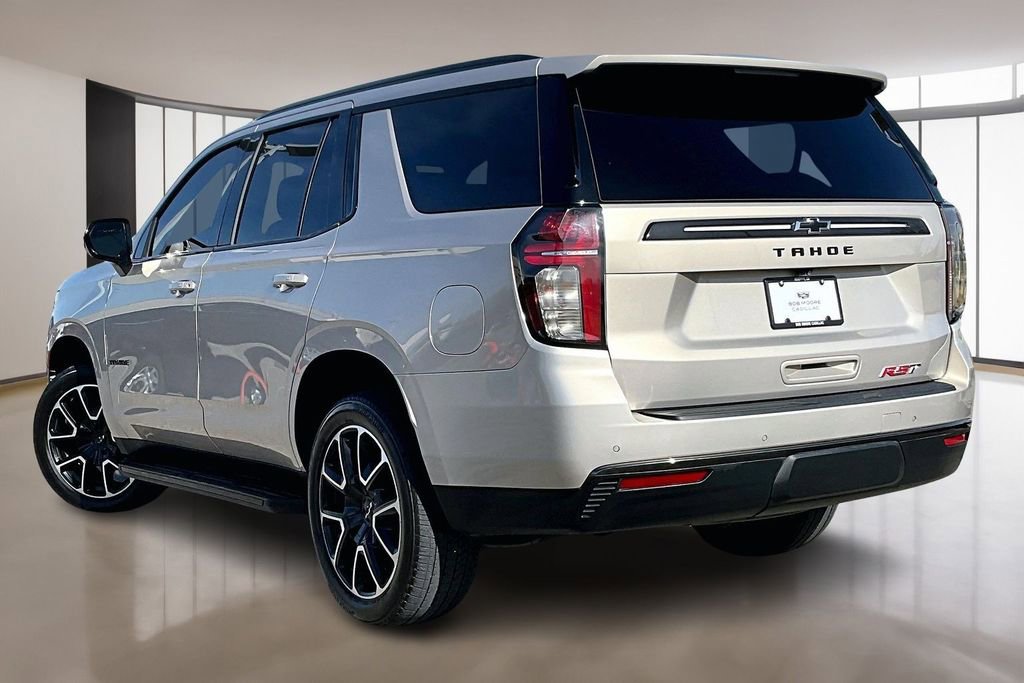 Used 2021 Chevrolet Tahoe RST AWD/4WD image 12