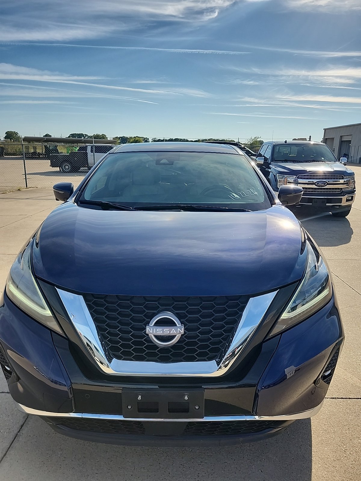 Used 2024 Nissan Murano SL AWD/4WD image 7