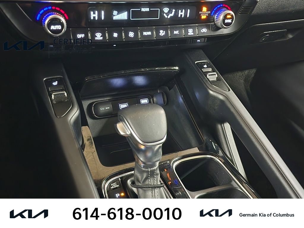 Certified 2022 Kia Telluride S image 25