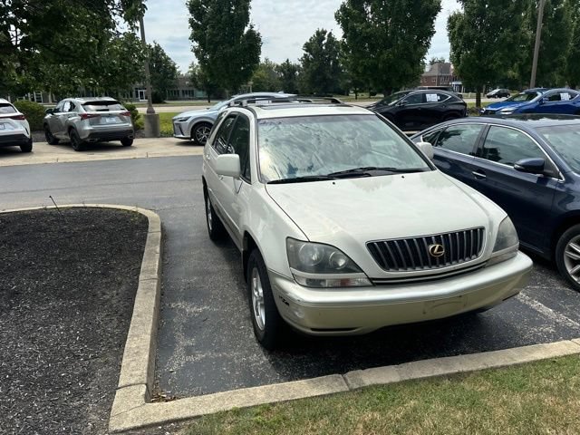 Used 2000 Lexus RX 300 4WD image 4