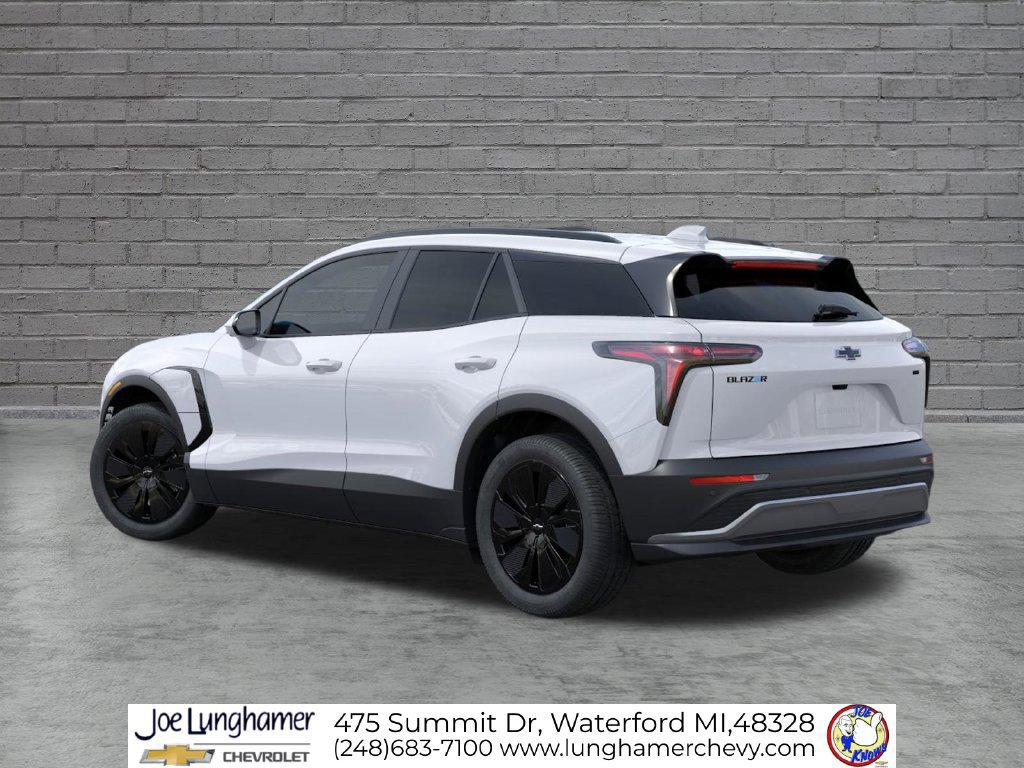 New 2026 Chevrolet Blazer EV LT FWD image 3