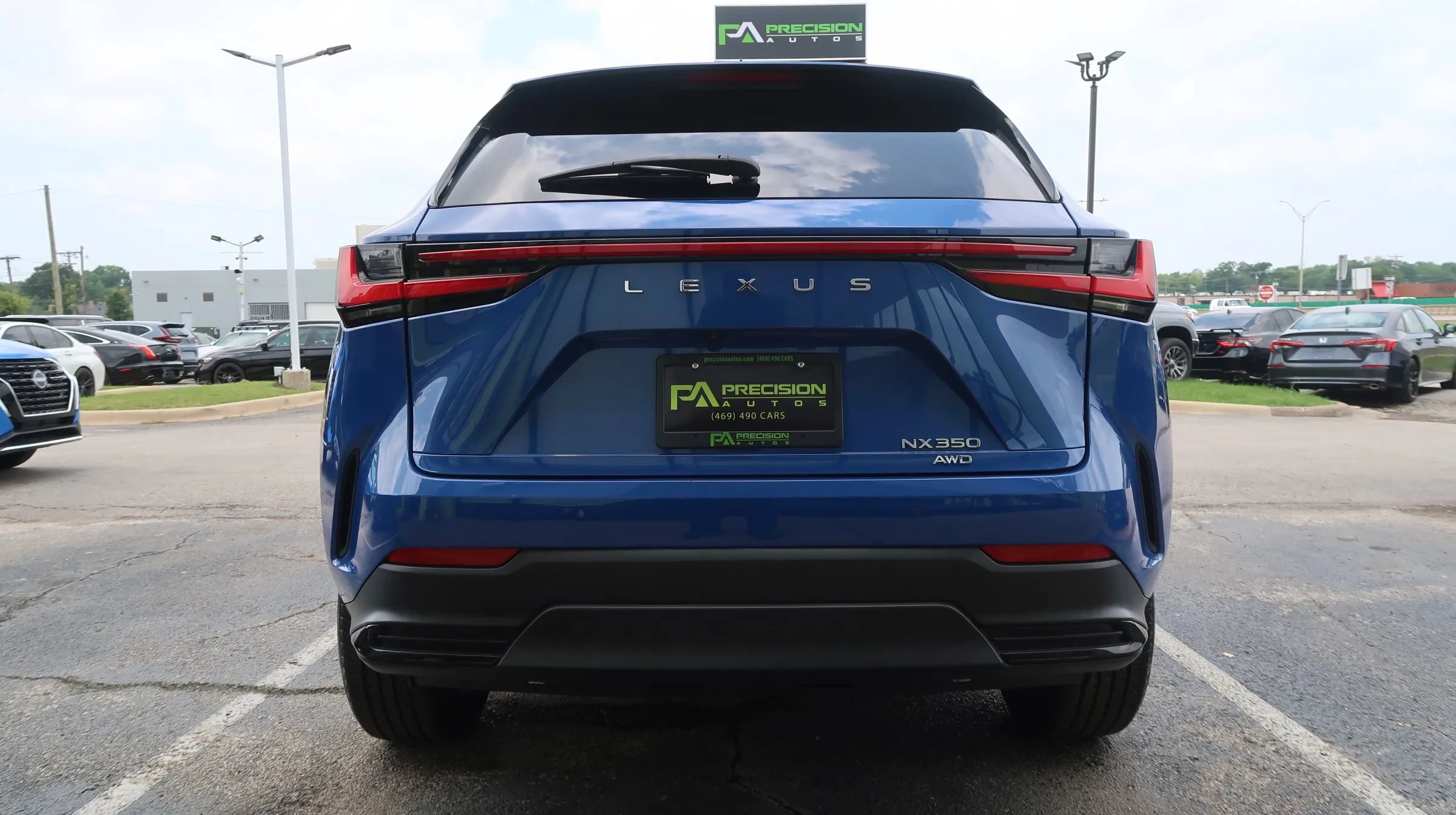 Used 2022 Lexus NX 350 AWD image 9