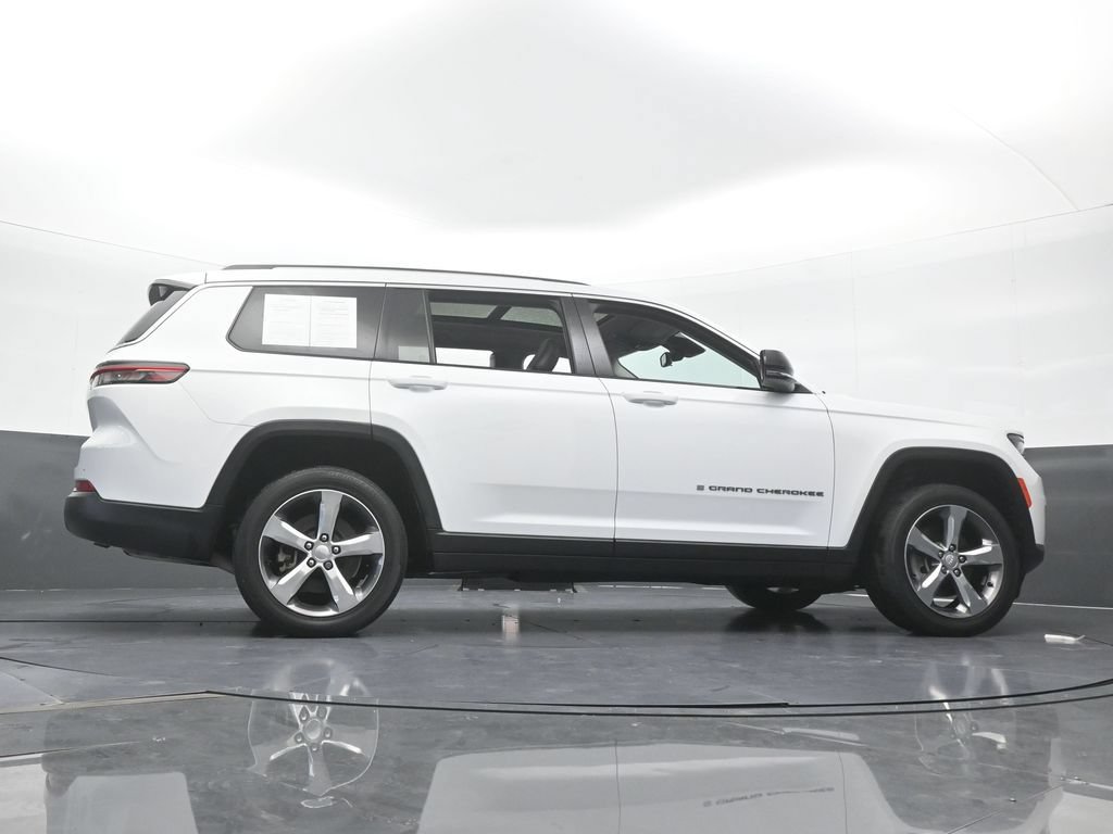 Used 2021 Jeep Grand Cherokee L Limited RWD image 66