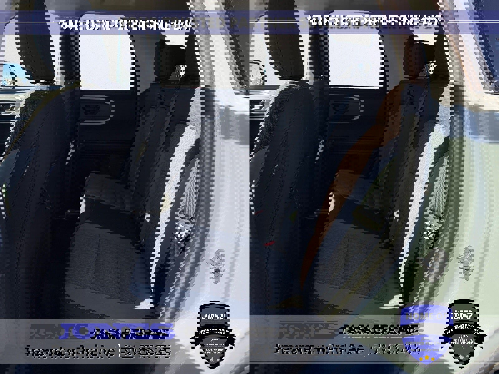 Used 2023 Ford Bronco Sport Big Bend w/ Convenience Package image 13