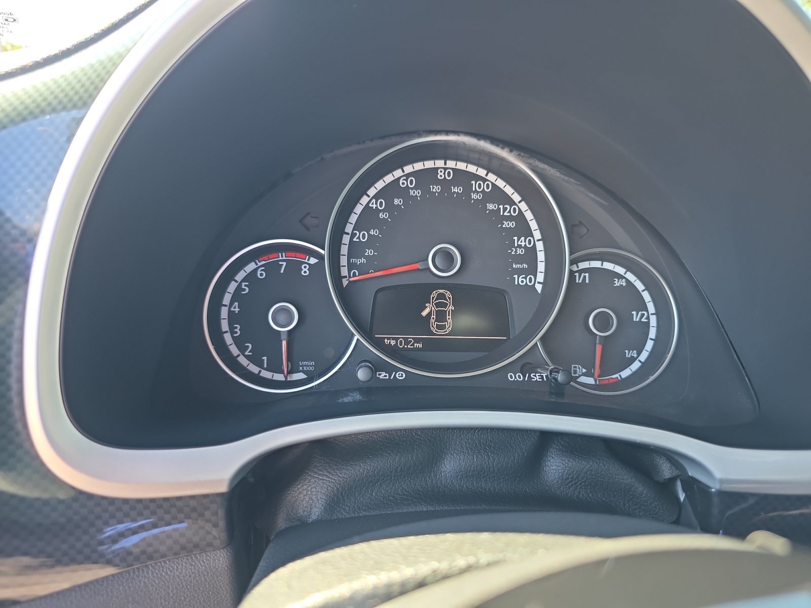 Used 2014 Volkswagen Beetle R-Line FWD image 10