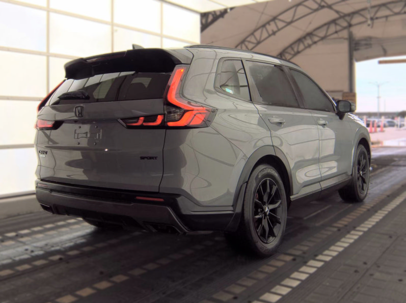Used 2025 Honda CR-V Sport-L video 3