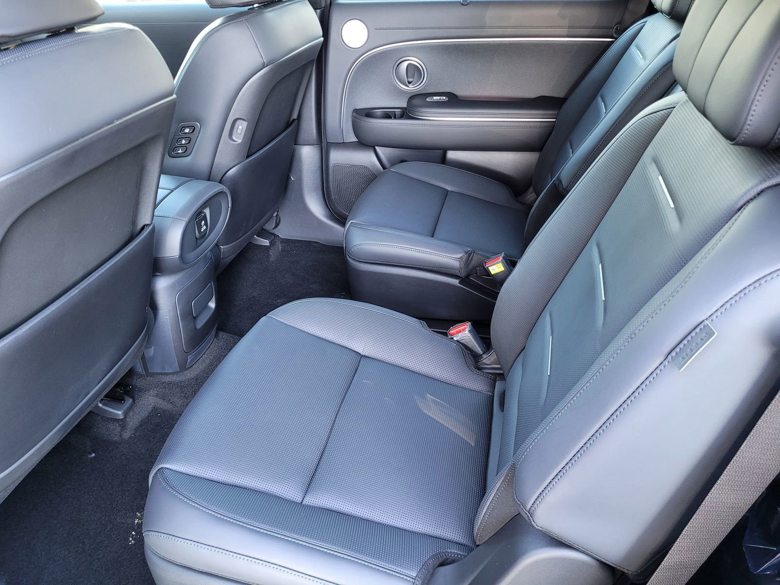 New 2026 Hyundai Palisade Calligraphy AWD/4WD image 8