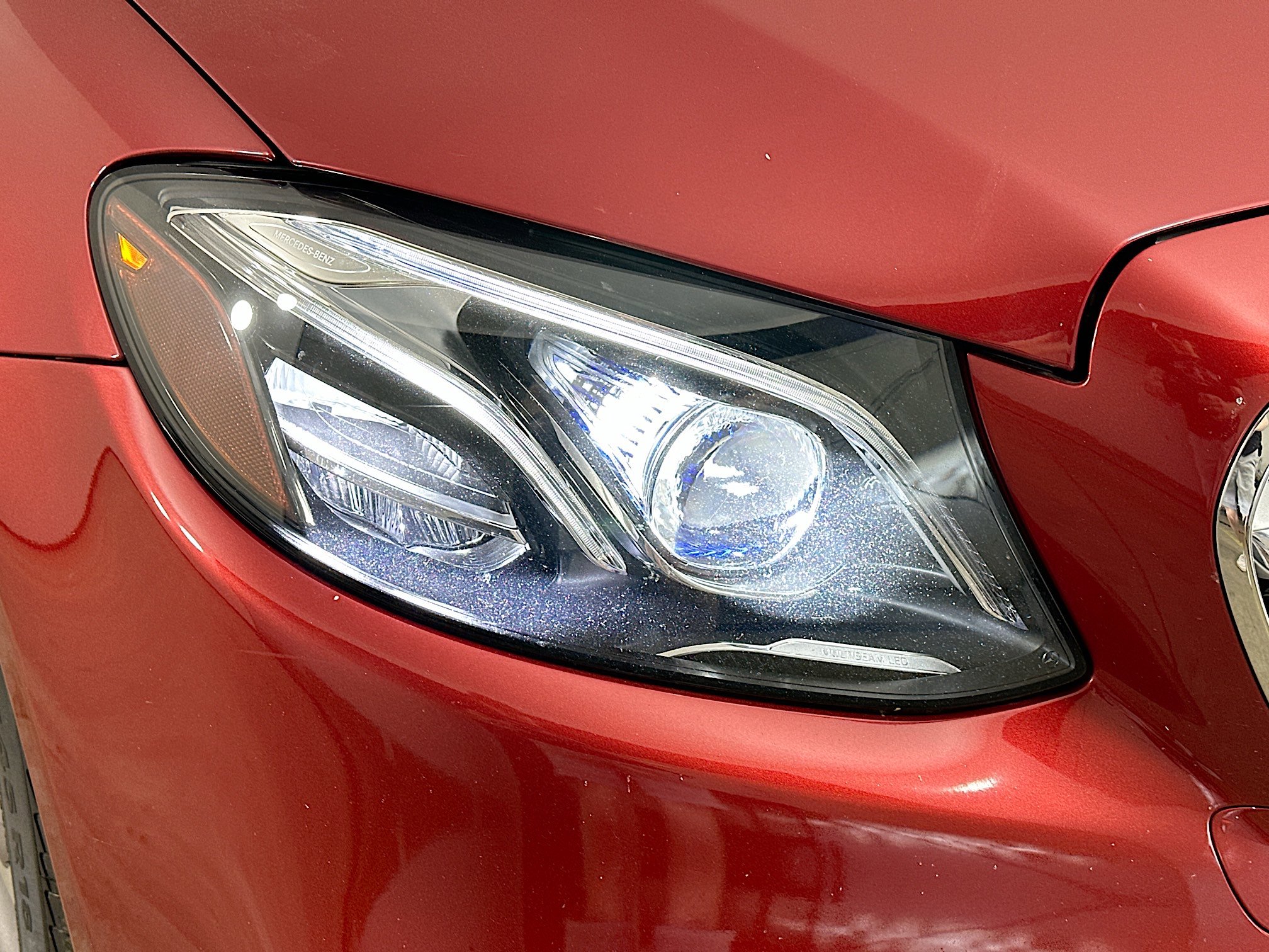 Certified 2020 Mercedes-Benz E 450 4MATIC Sedan image 41