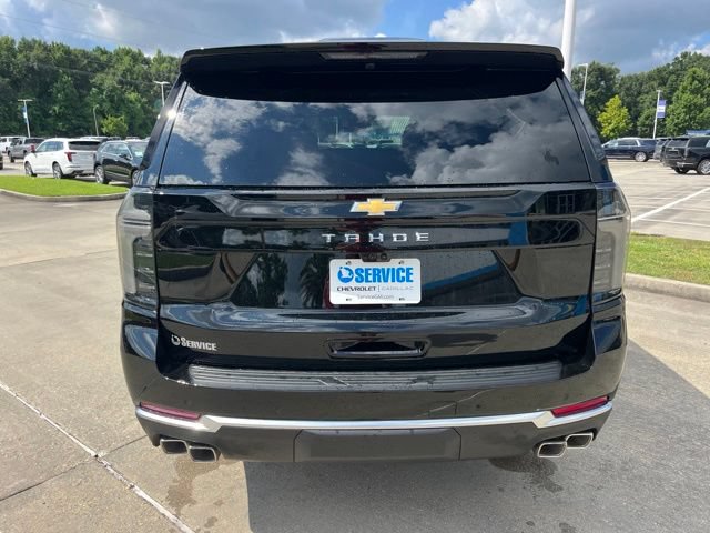 New 2026 Chevrolet Tahoe High Country RWD image 6