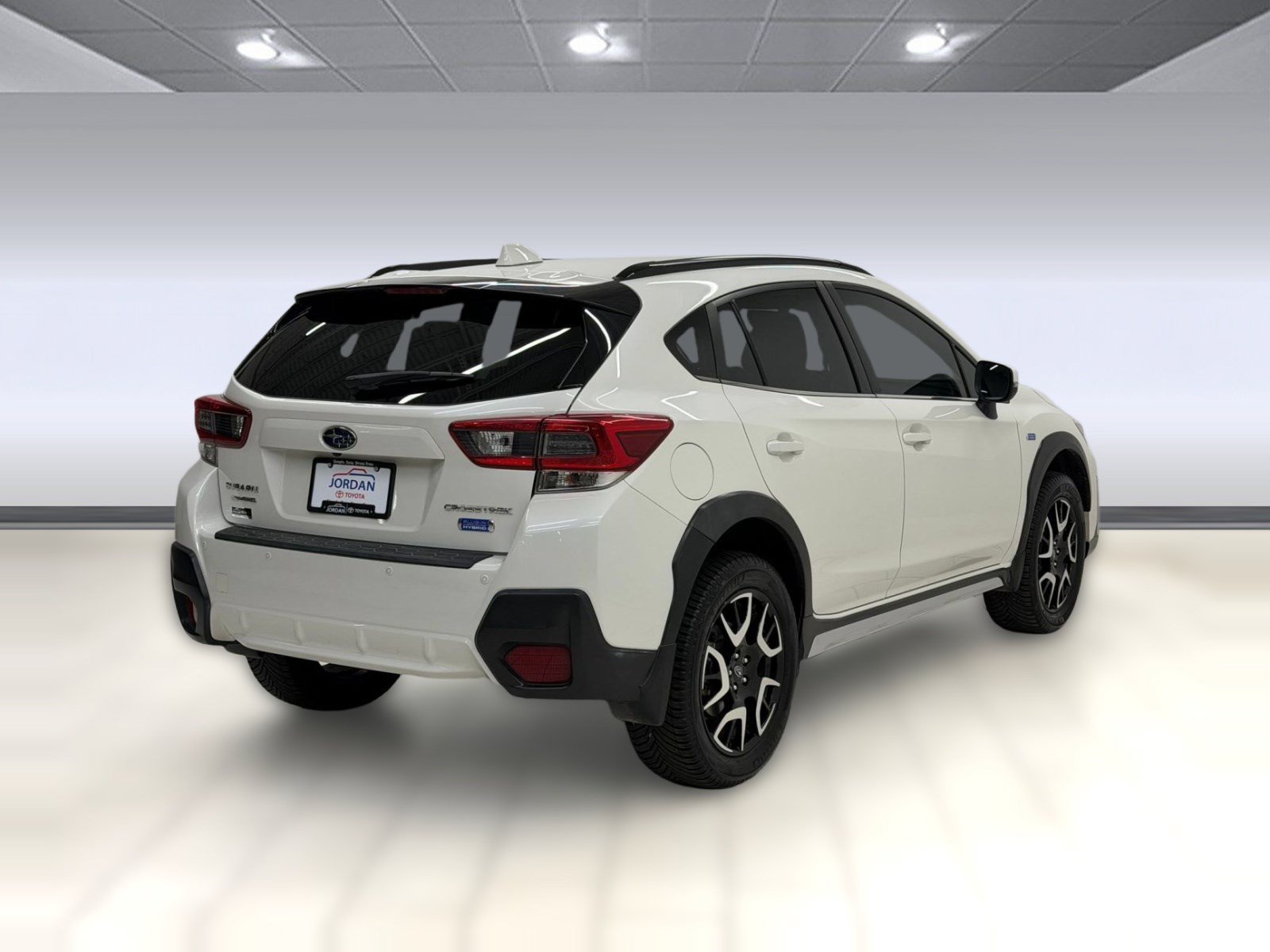 Used 2021 Subaru Crosstrek Hybrid w/ Moonroof Package w/Navigation AWD/4WD image 7
