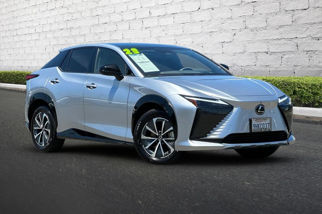 Used 2023 Lexus RZ 450e Premium w/ Technology Package AWD/4WD image 2