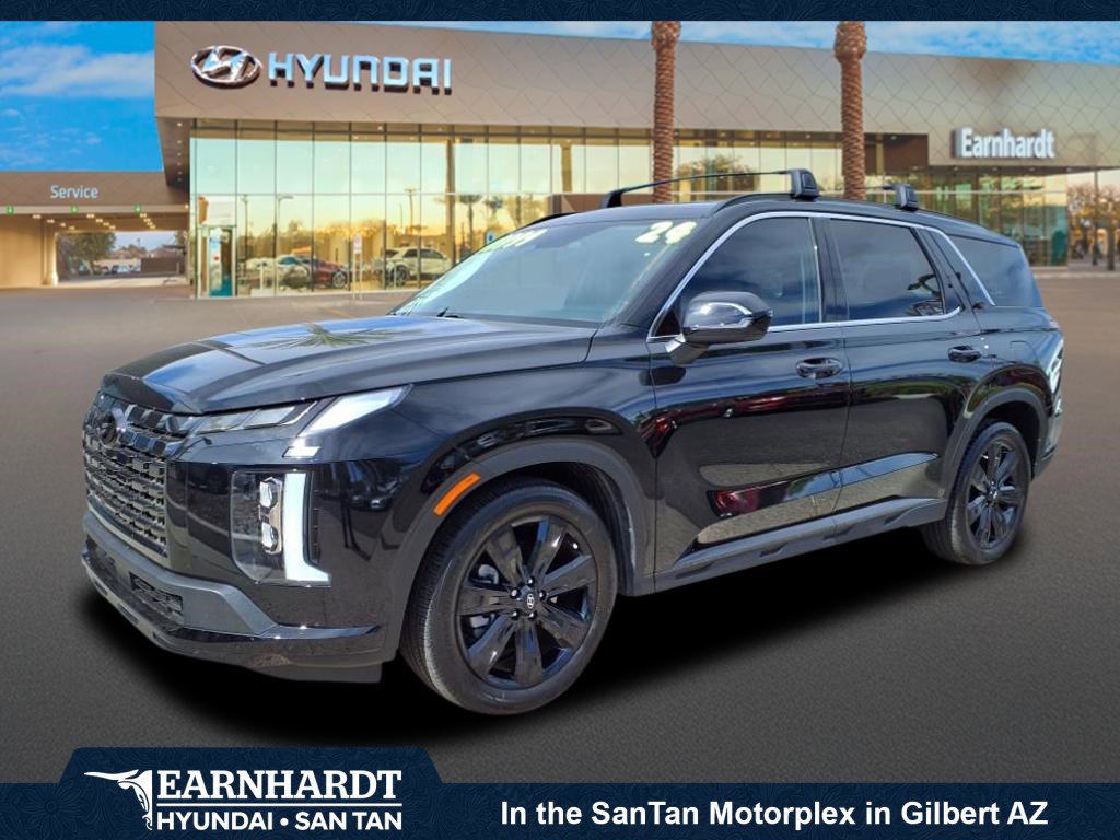 Used 2024 Hyundai Palisade XRT
