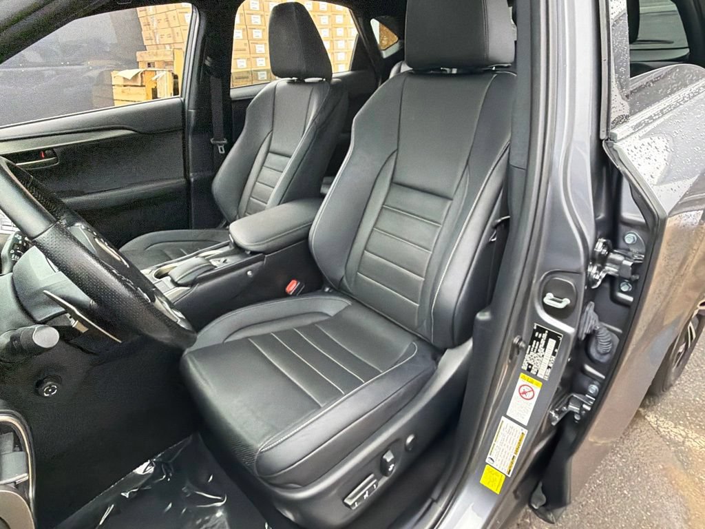 Used 2017 Lexus NX 200t F Sport w/ F Sport Premium Package AWD/4WD image 20