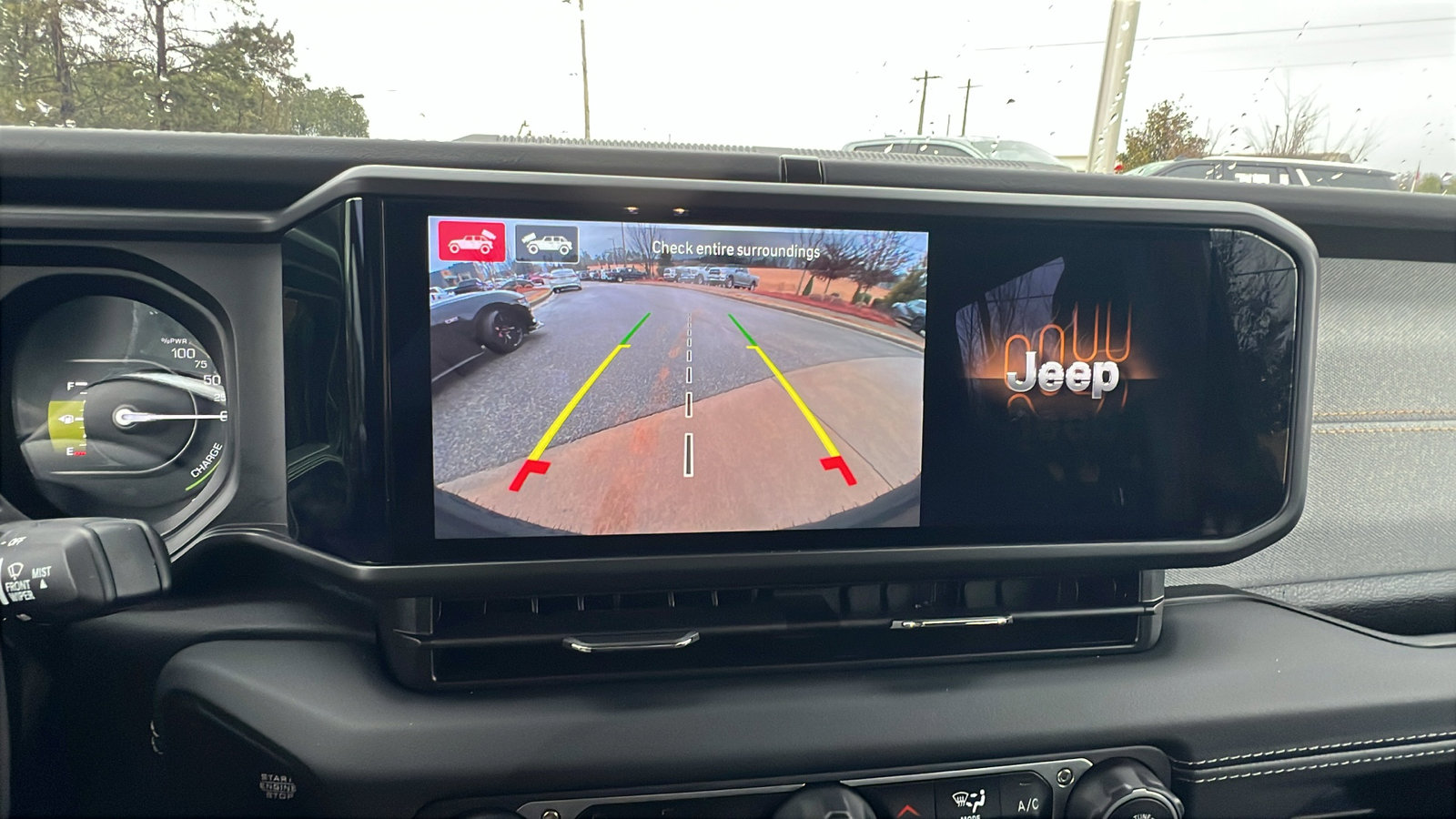 Used 2025 Jeep Wrangler Backcountry 4xe image 32