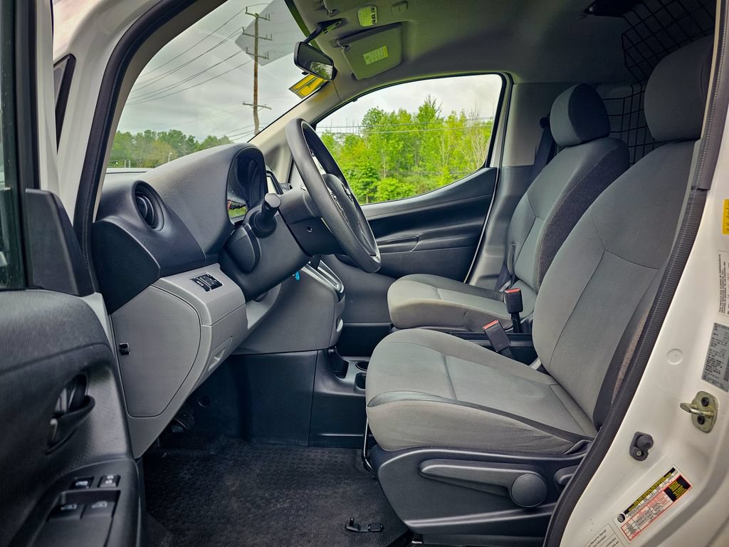 Used 2021 Nissan NV200 SV w/ Back Door Glass Package FWD image 11