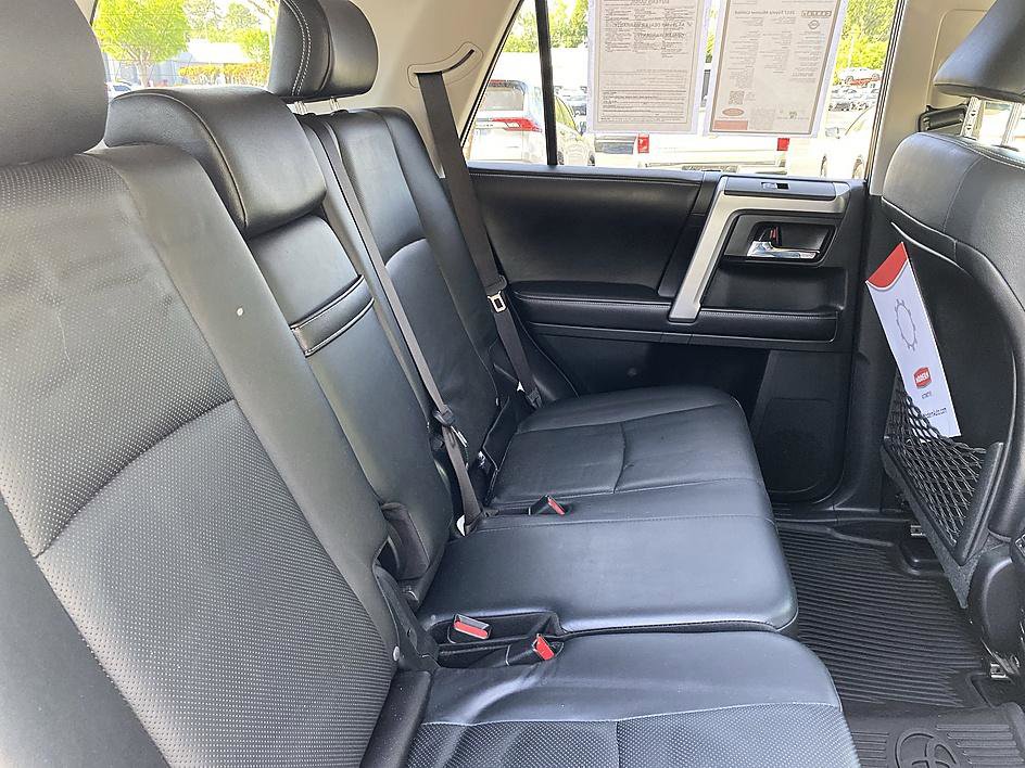 Used 2017 Toyota 4Runner Limited image 9