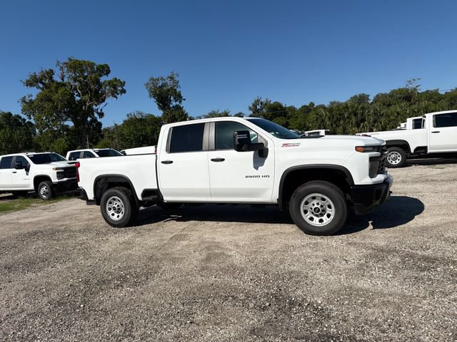 New 2026 Chevrolet Silverado 2500 W/T AWD/4WD image 19