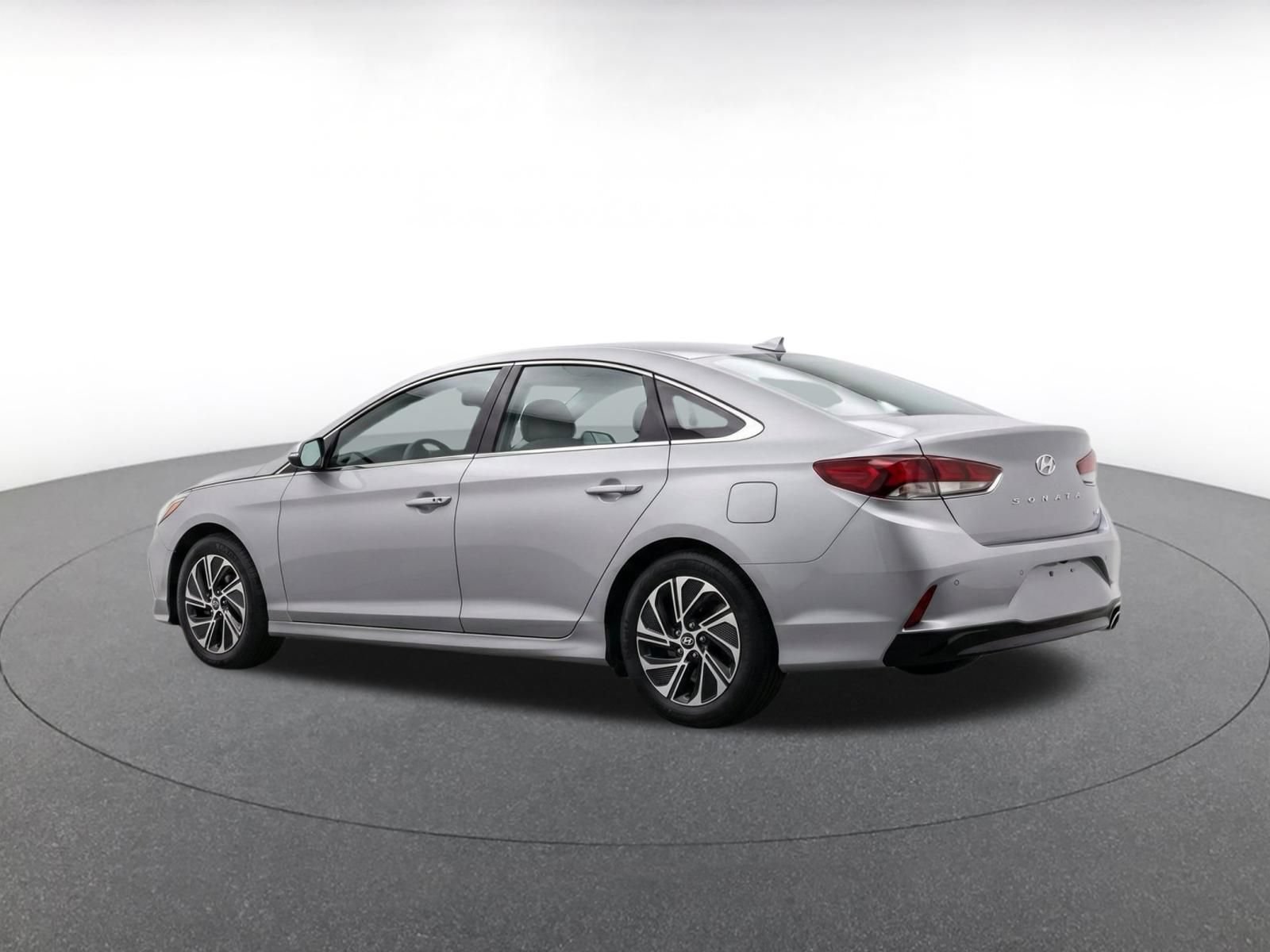 Used 2026 Hyundai Sonata Blue FWD image 6