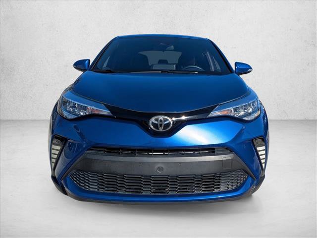 Used 2021 Toyota C-HR XLE image 2