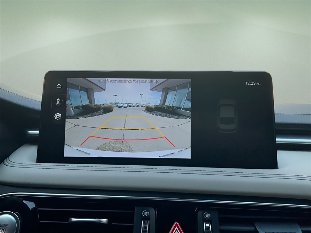 Used 2023 Genesis G70 2.0T w/ Sport Prestige Package image 23