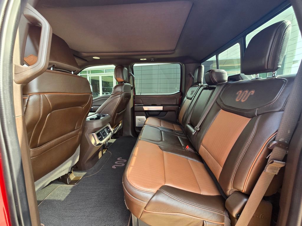 Used 2023 Ford F250 King Ranch w/ Chrome Package AWD/4WD image 19