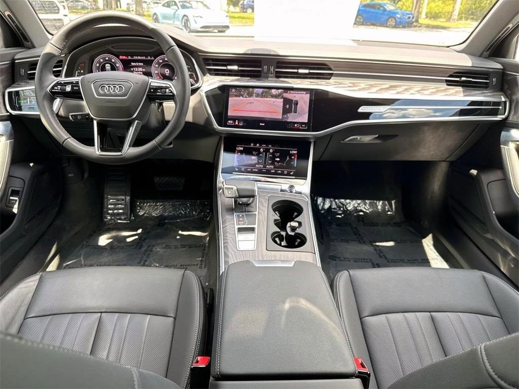 Used 2024 Audi A6 Premium Plus w/ Executive Package image 13