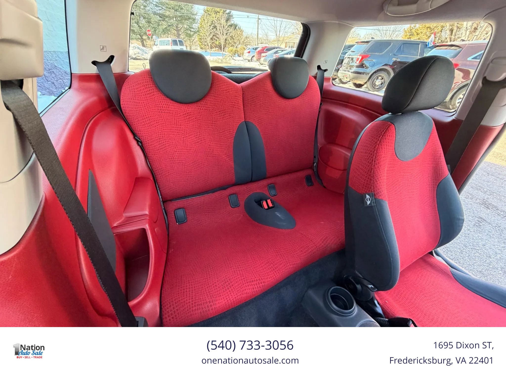 Used 2003 MINI Cooper Hardtop FWD image 18