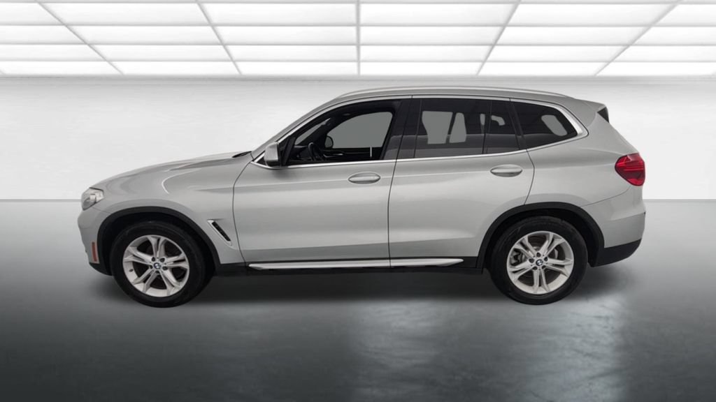 Used 2019 BMW X3 xDrive30i AWD/4WD image 4