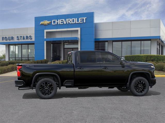New 2026 Chevrolet Silverado 2500 LTZ image 5