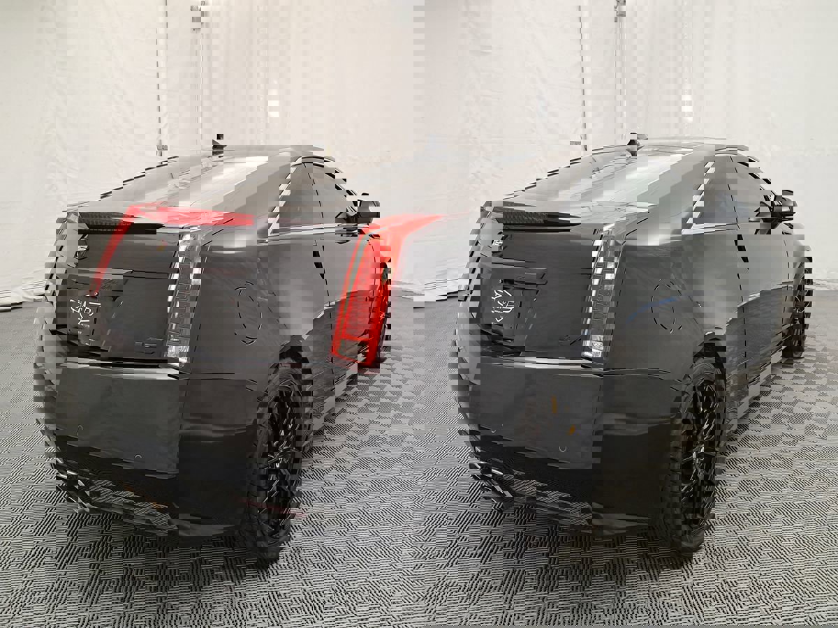 Used 2013 Cadillac CTS V image 4