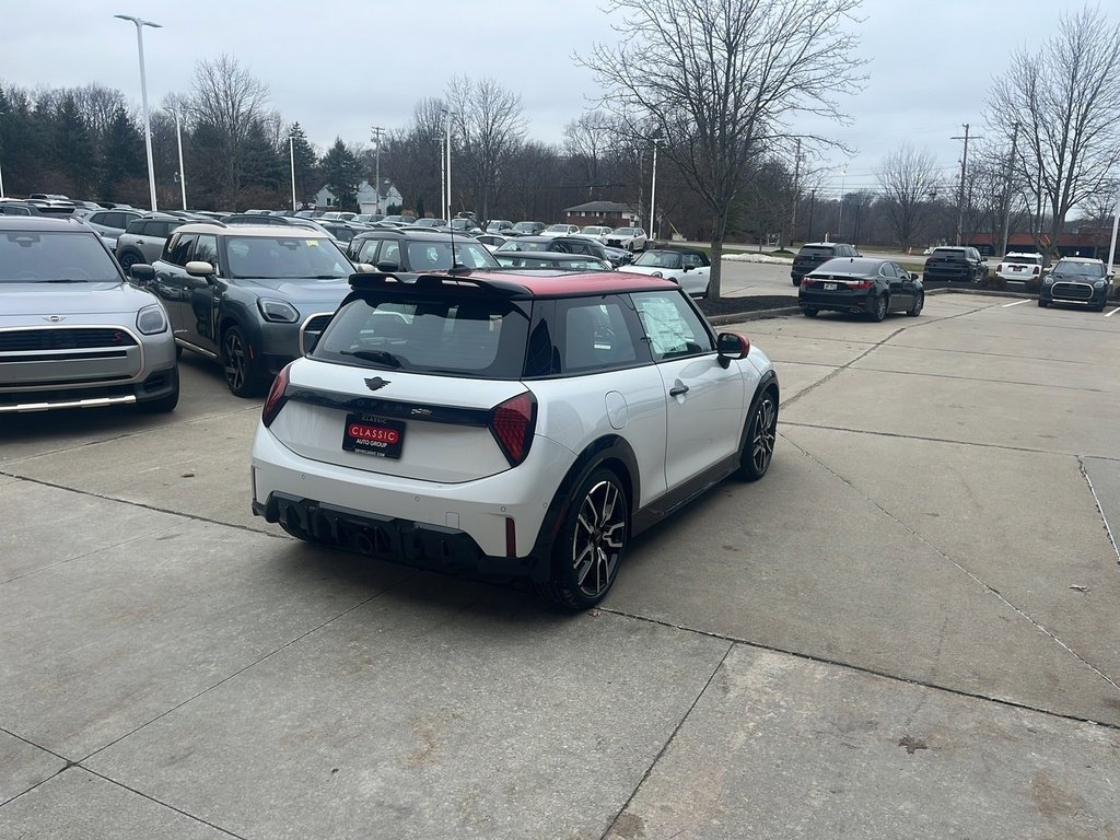 New 2026 MINI Cooper John Cooper Works image 3