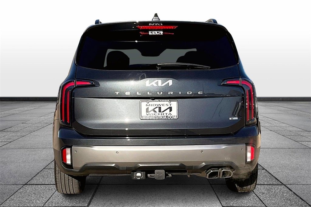 Used 2023 Kia Telluride SX X-Line image 4
