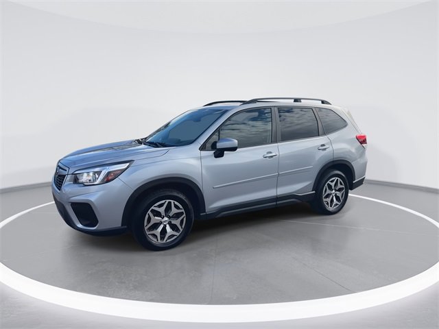 Used 2019 Subaru Forester Premium image 4