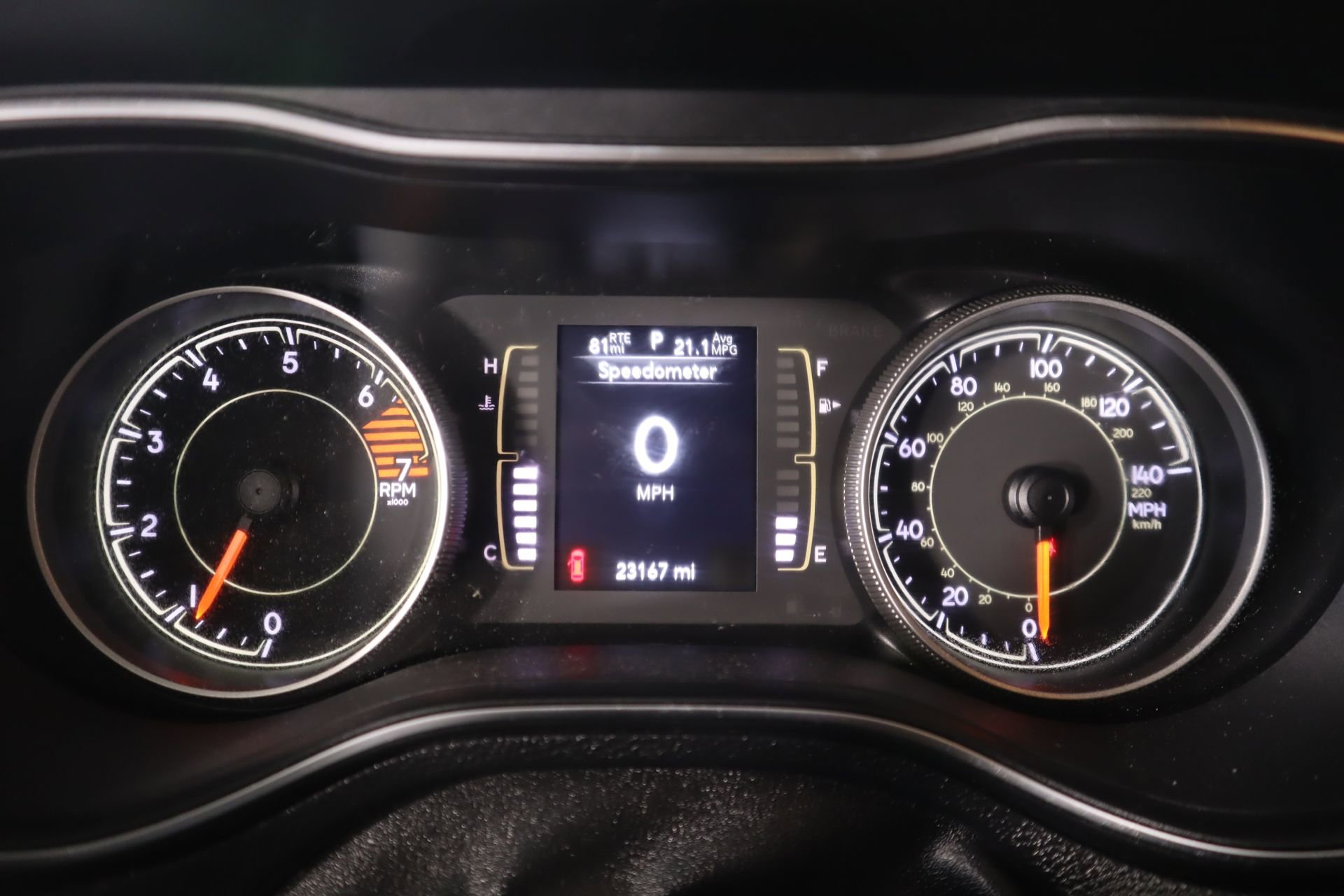 Used 2021 Jeep Cherokee Latitude Plus image 4