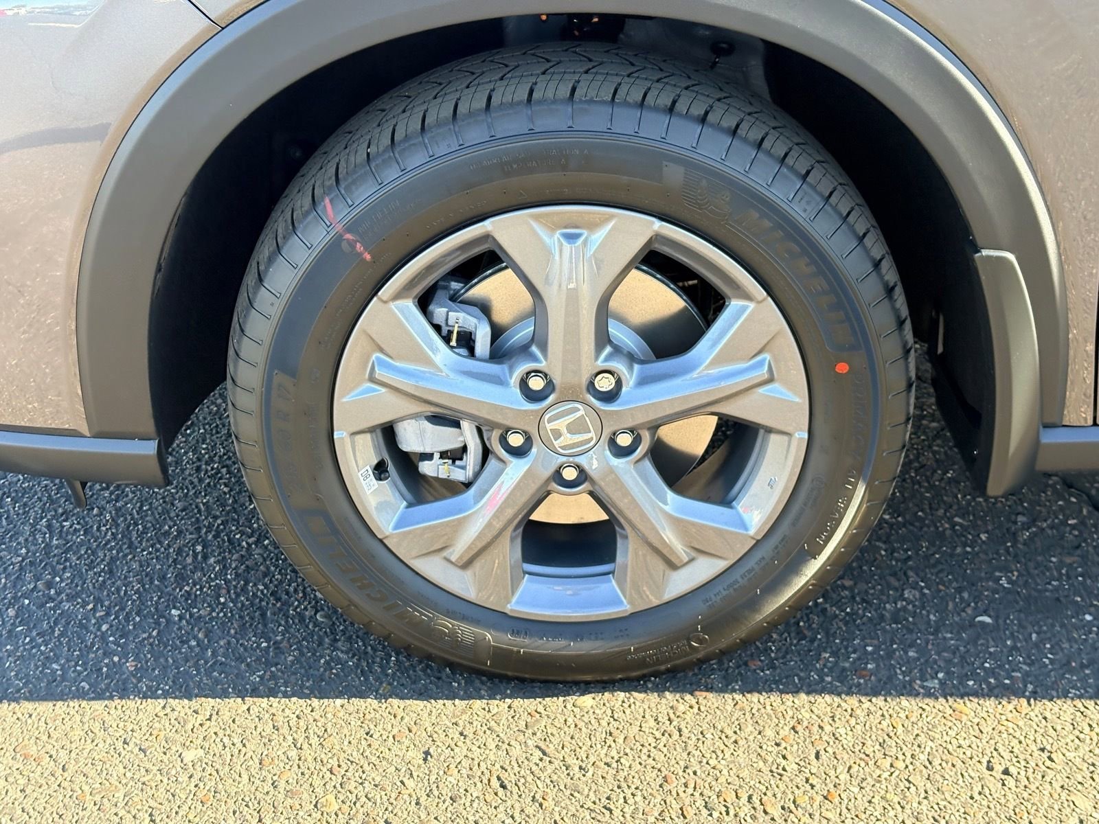 New 2026 Honda HR-V LX image 11