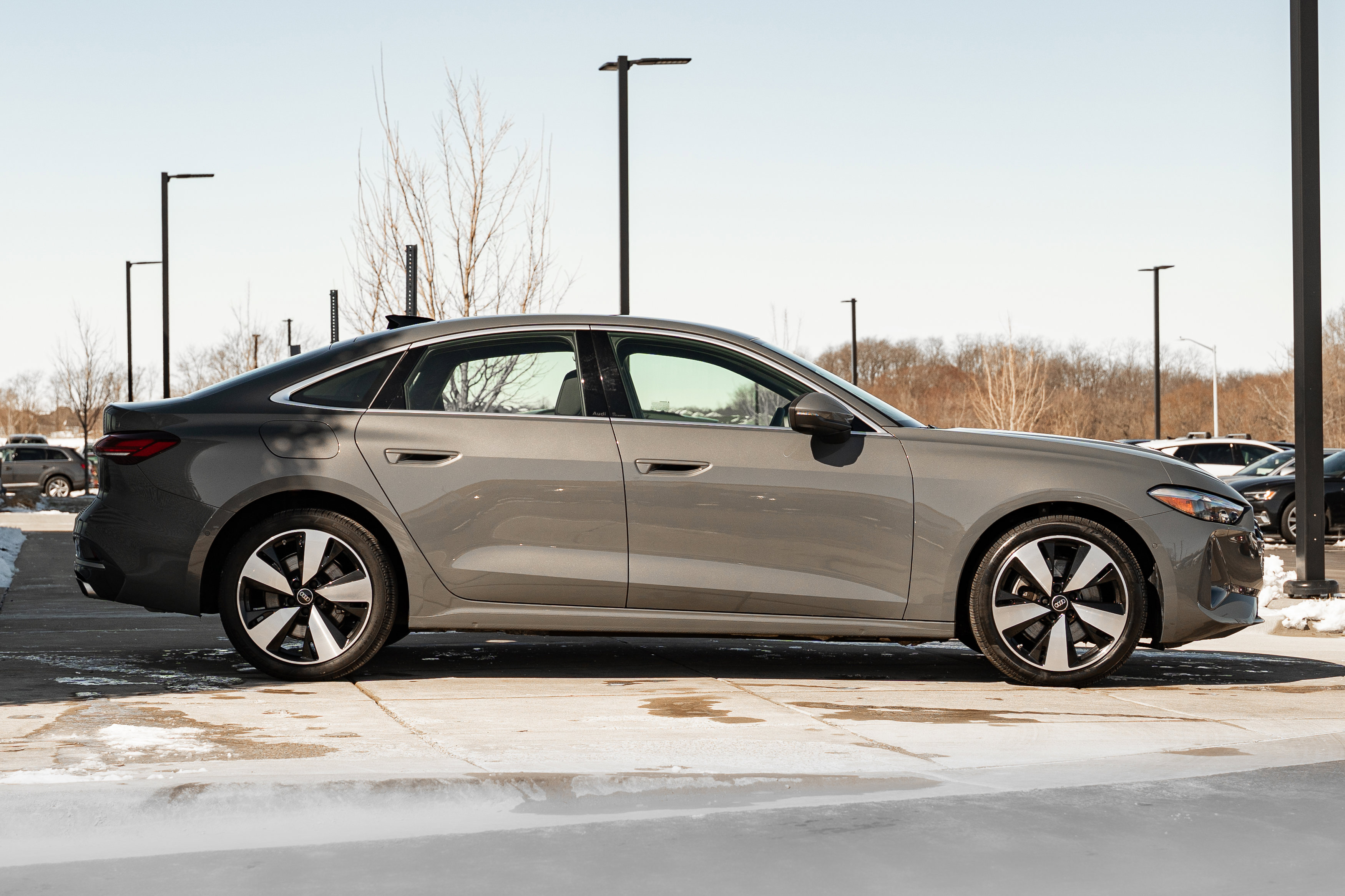 Certified 2025 Audi A5 Premium w/ Convenience Package image 3