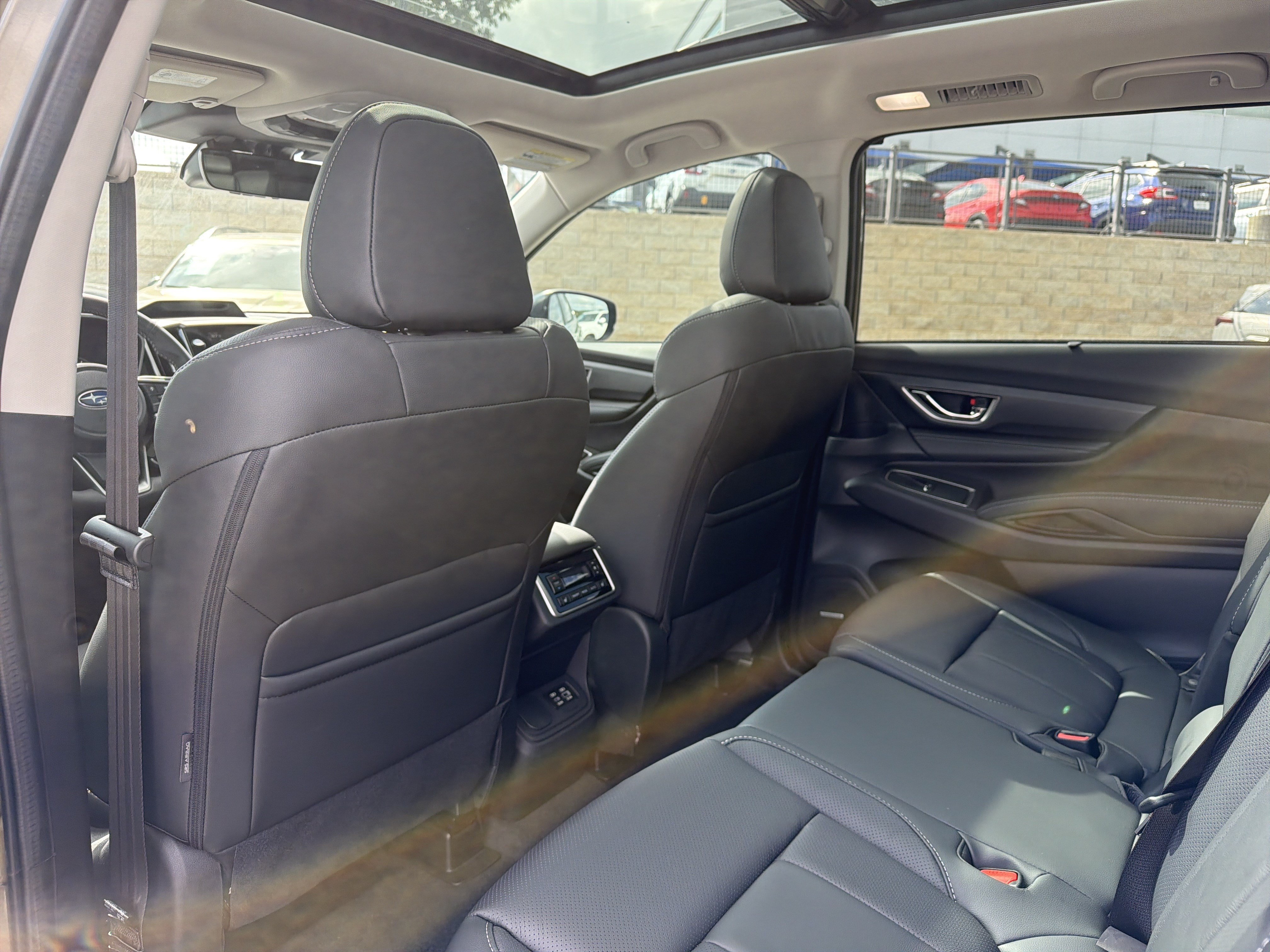New 2027 Subaru Ascent Limited AWD/4WD image 27