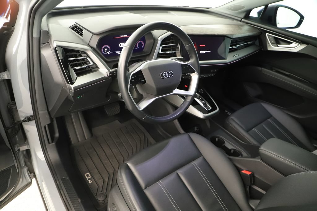Certified 2023 Audi Q4 e-tron Premium Plus w/ Premium Plus AWD/4WD image 15