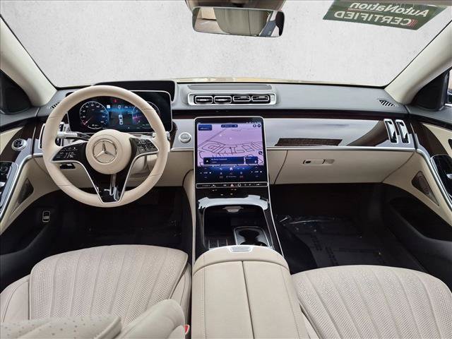 Used 2022 Mercedes-Benz S 500 4MATIC image 19