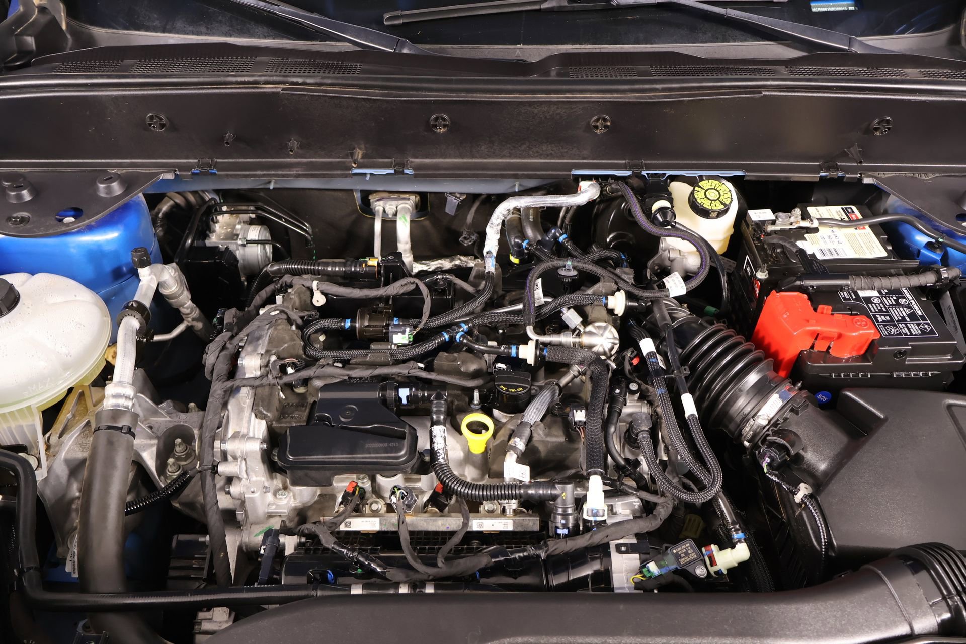 Used 2022 Ford Bronco Sport Big Bend w/ Convenience Package AWD/4WD image 19