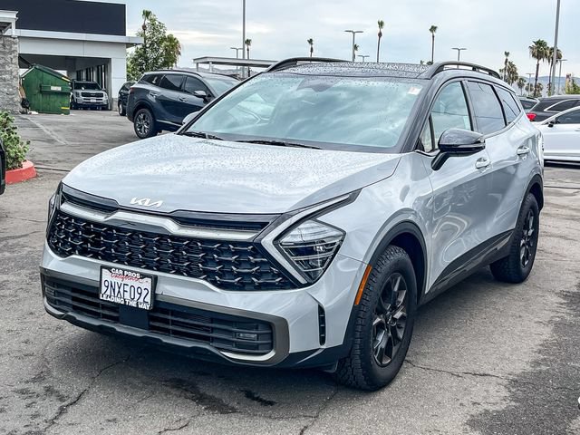 Certified 2024 Kia Sportage X-Pro AWD/4WD image 4