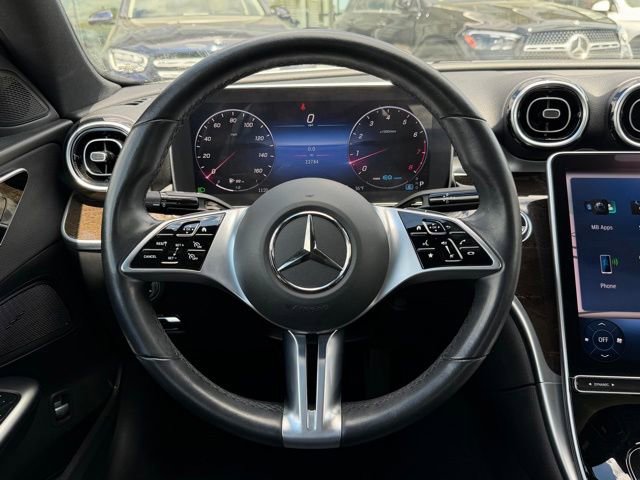 Used 2022 Mercedes-Benz C 300 4MATIC Sedan image 12