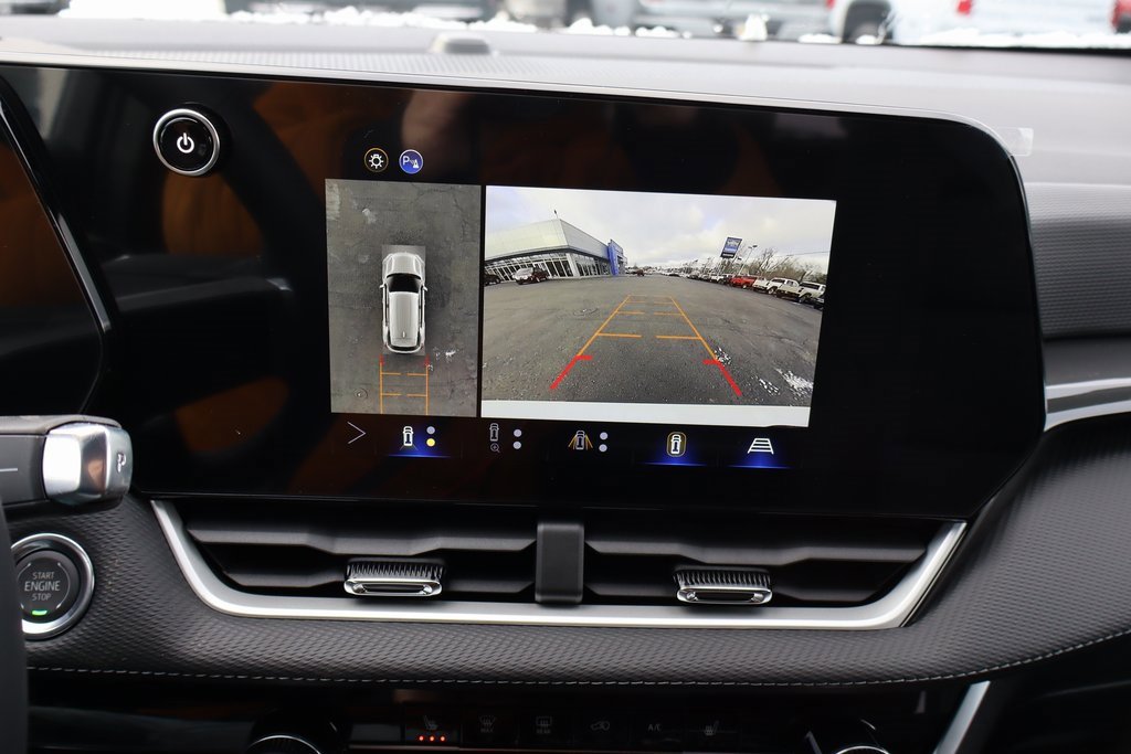 New 2026 Chevrolet Equinox LT w/ Safety and Technology Package image 11