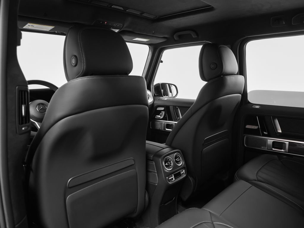 Used 2021 Mercedes-Benz G 550 image 58