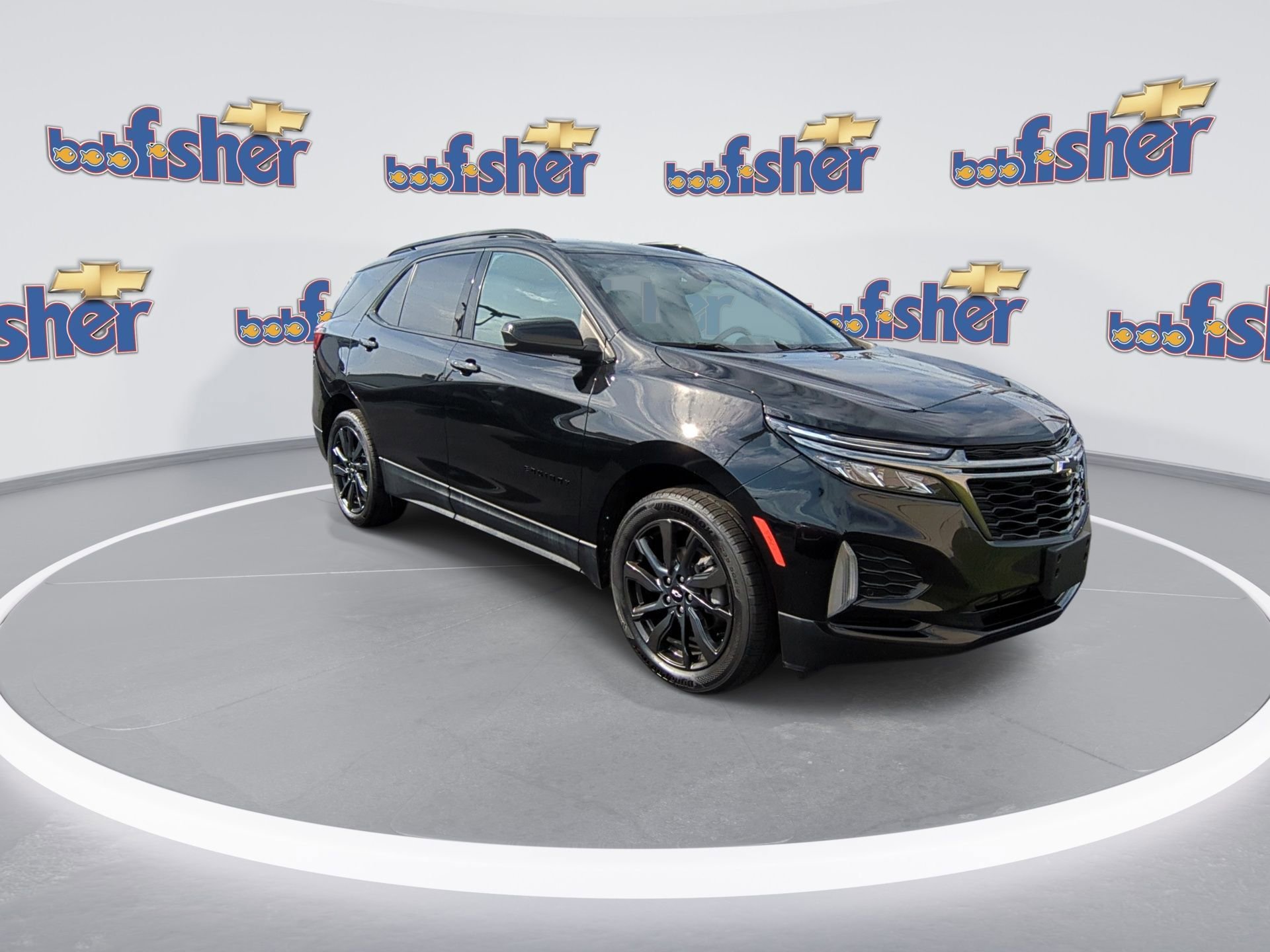 Used 2022 Chevrolet Equinox RS AWD/4WD image 3