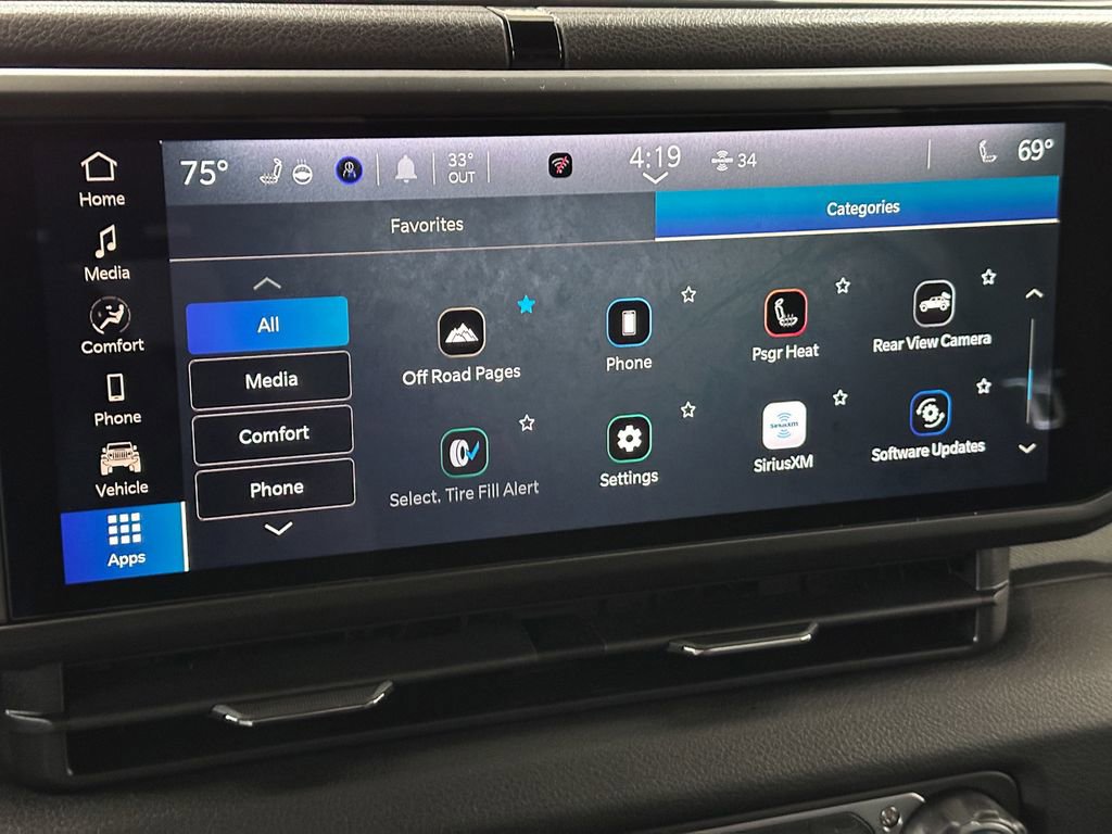 New 2026 Jeep Wrangler Sport S image 39