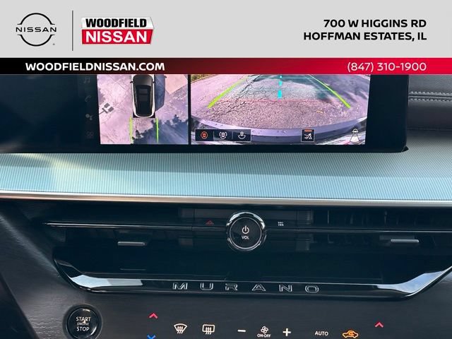 Certified 2026 Nissan Murano Platinum w/ Cargo Package AWD/4WD image 38