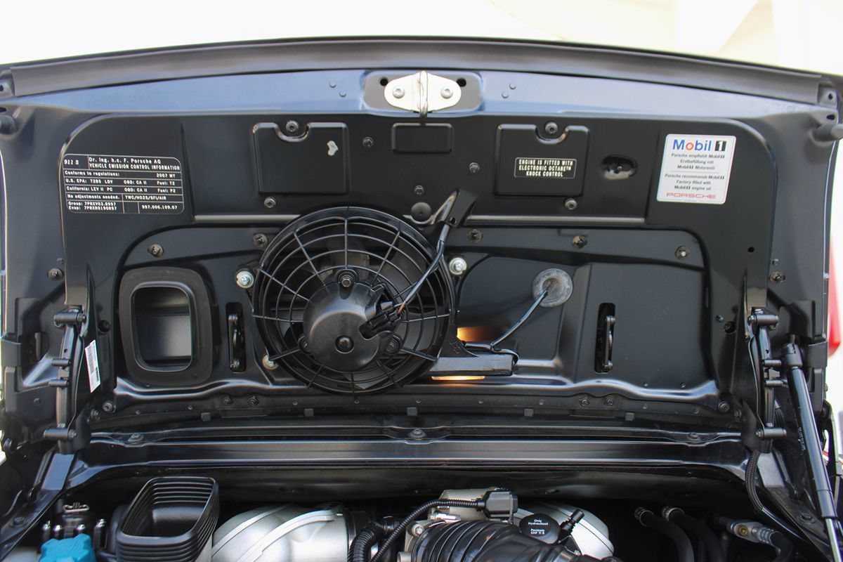 Used 2007 Porsche 911 Carrera S RWD image 37