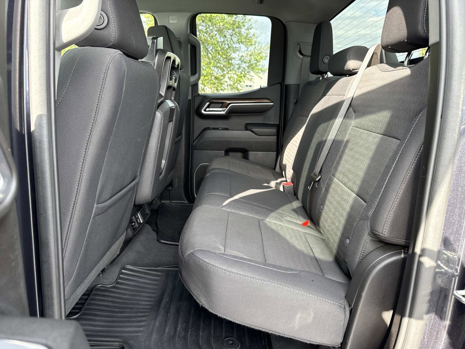 Used 2023 Chevrolet Silverado 1500 LT w/ LPO, Dark Essentials Package image 23