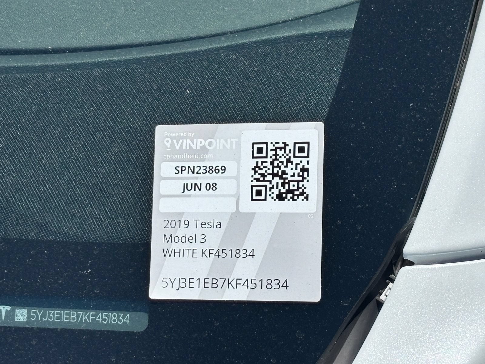 Used 2019 Tesla Model 3 Long Range AWD/4WD image 30